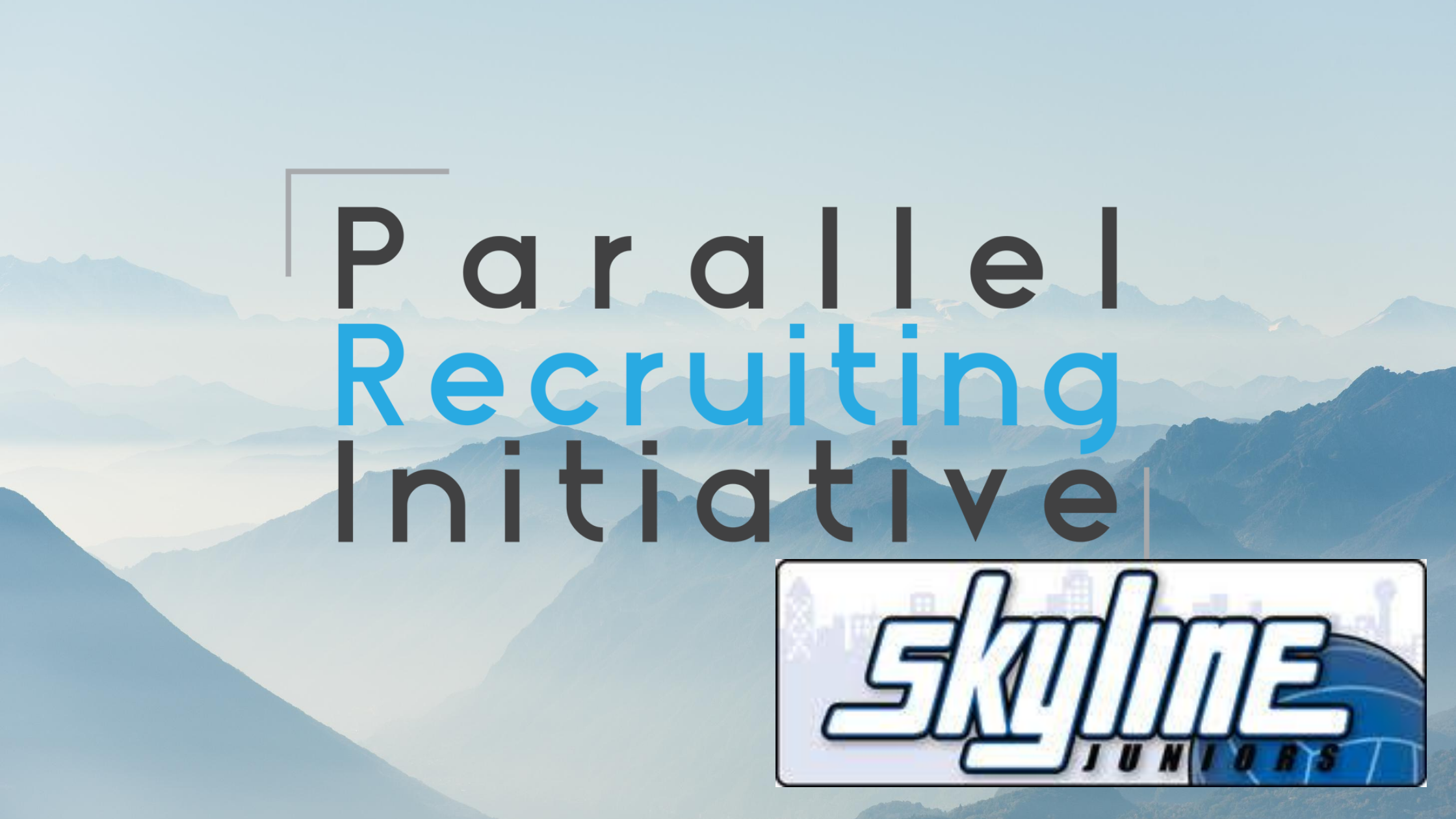 Skyline Newsletter Banner